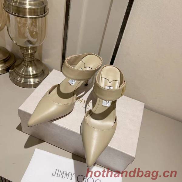 Jimmy Choo Shoes JCS00085 Heel 8.5CM