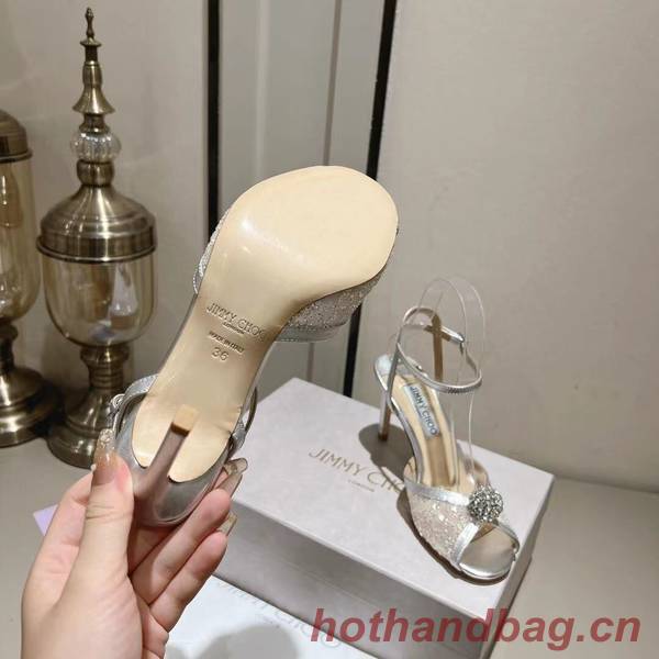 Jimmy Choo Shoes JCS00087 Heel 8.5CM