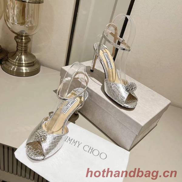 Jimmy Choo Shoes JCS00090 Heel 8.5CM