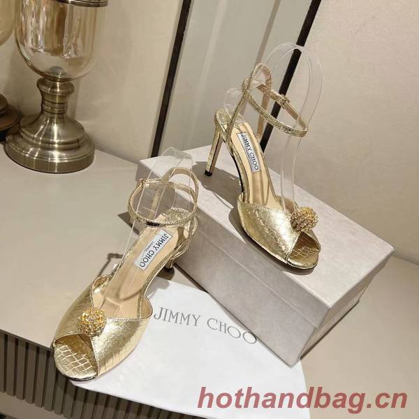 Jimmy Choo Shoes JCS00091 Heel 8.5CM