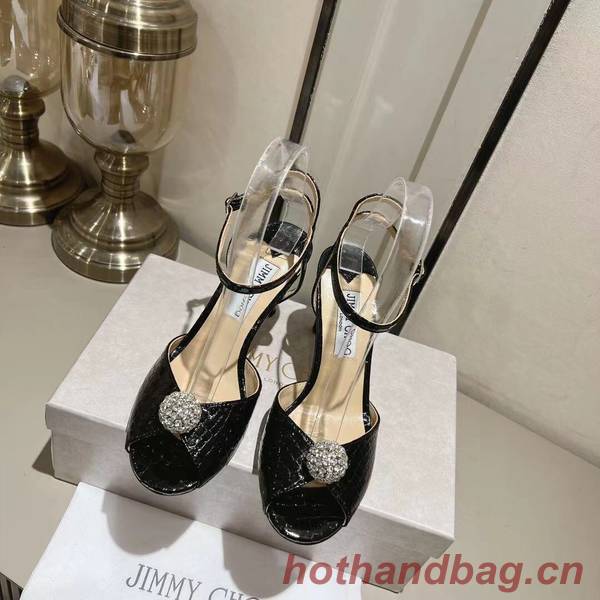 Jimmy Choo Shoes JCS00093 Heel 8.5CM