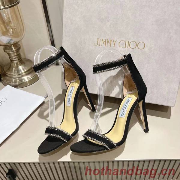 Jimmy Choo Shoes JCS00096 Heel 10CM
