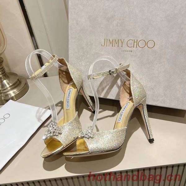 Jimmy Choo Shoes JCS00098 Heel 10CM