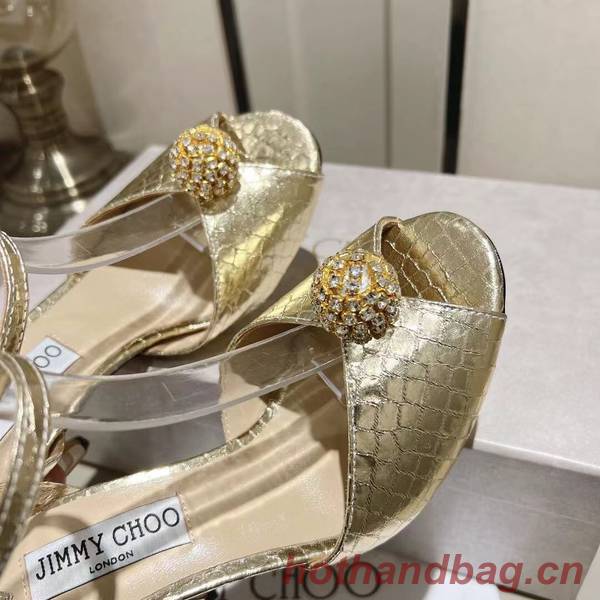 Jimmy Choo Shoes JCS00104 Heel 10CM