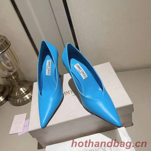 Jimmy Choo Shoes JCS00116 Heel 10CM