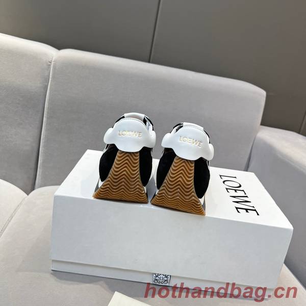 Loewe Shoes LWS00024 Heel 6CM