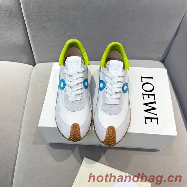 Loewe Shoes LWS00025 Heel 6CM