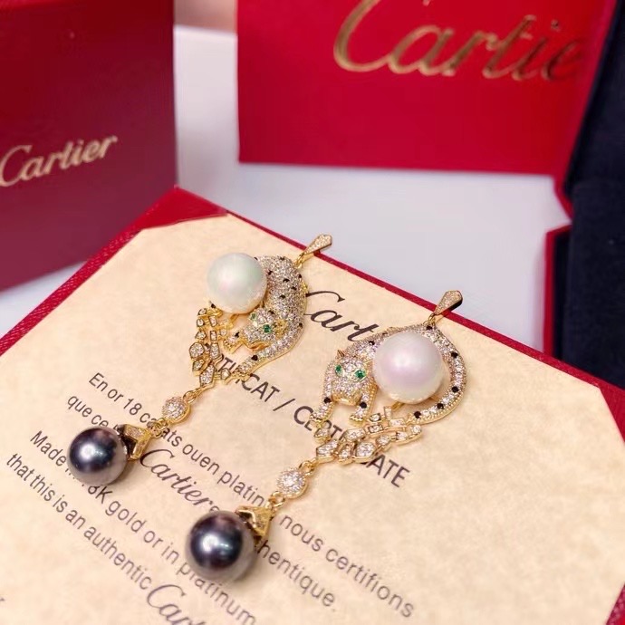 Cartier Earrings CE13187