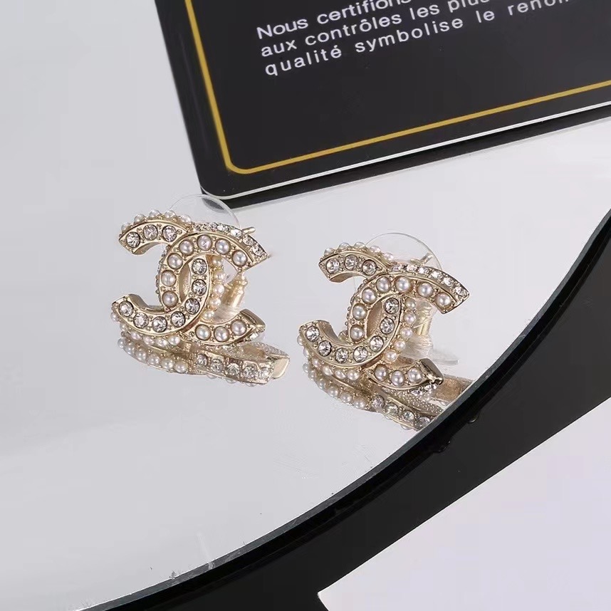 Chanel Earrings CE13190