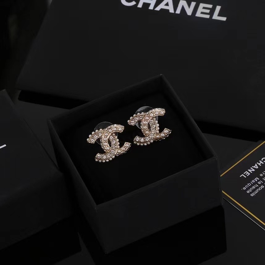 Chanel Earrings CE13190