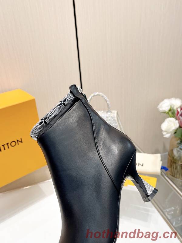 Louis Vuitton Shoes LVS00558 Heel 6.5CM