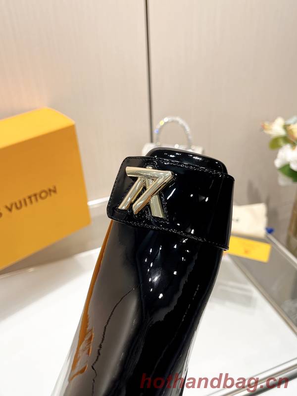 Louis Vuitton Shoes LVS00564 Heel 9.5CM