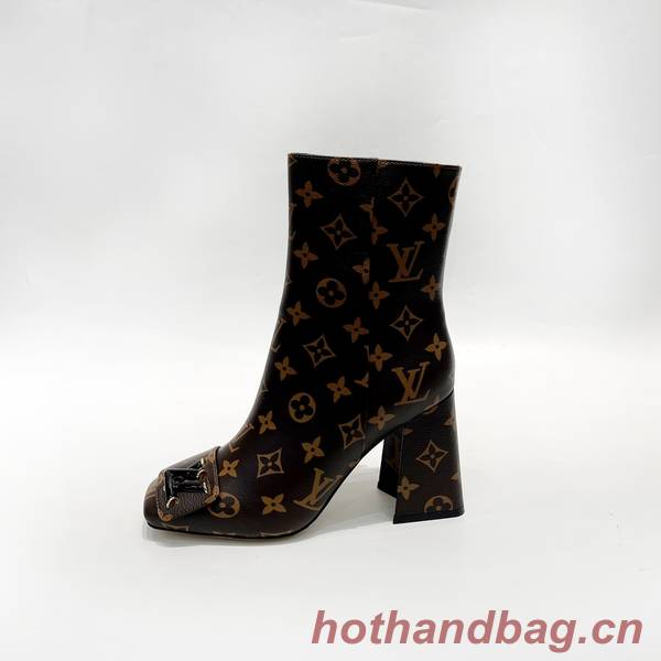 Louis Vuitton Shoes LVS00569 Heel 9CM