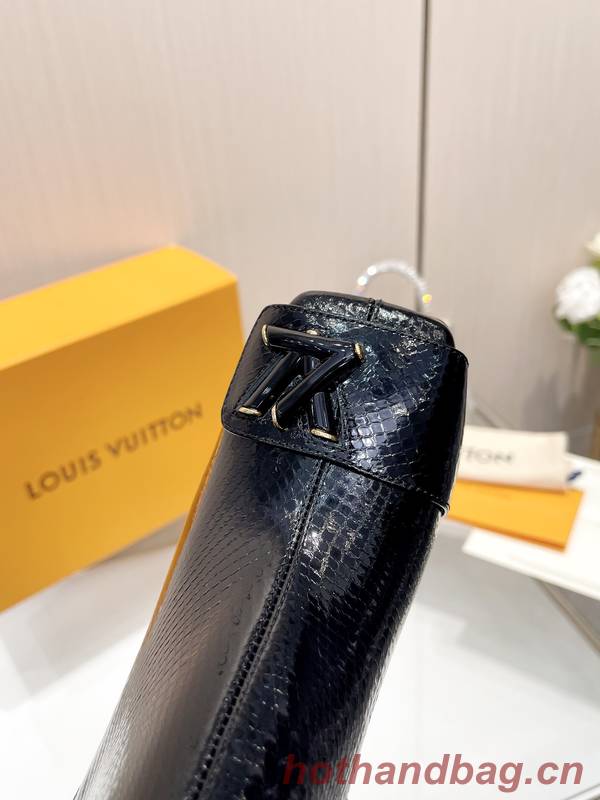Louis Vuitton Shoes LVS00575 Heel 12CM