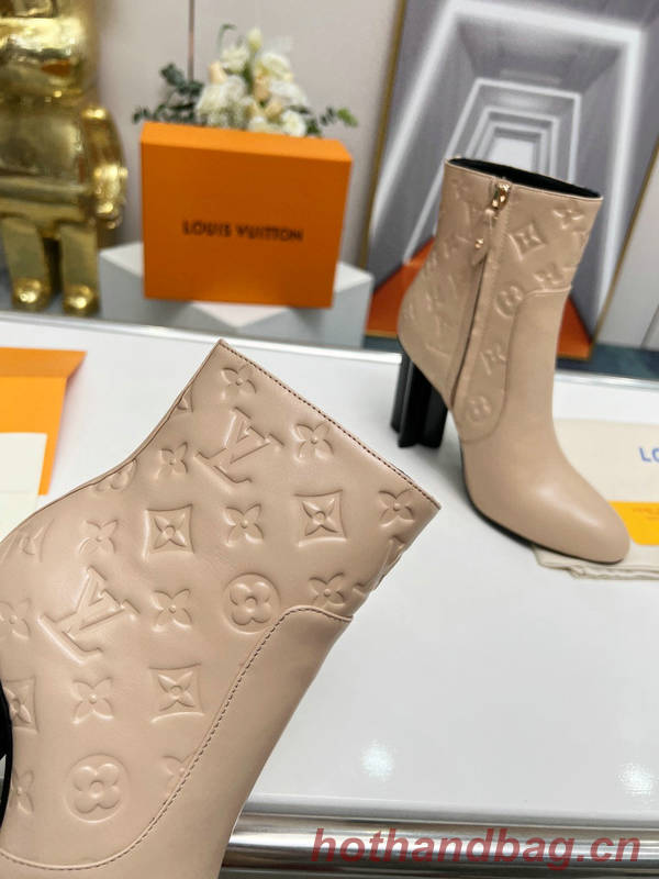 Louis Vuitton Shoes LVS00580 Heel 10CM