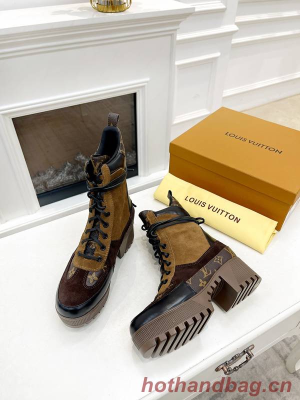 Louis Vuitton Shoes LVS00644