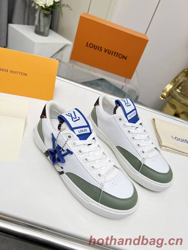 Louis Vuitton Couple Shoes LVS00697