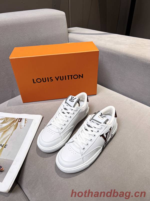 Louis Vuitton Couple Shoes LVS00698