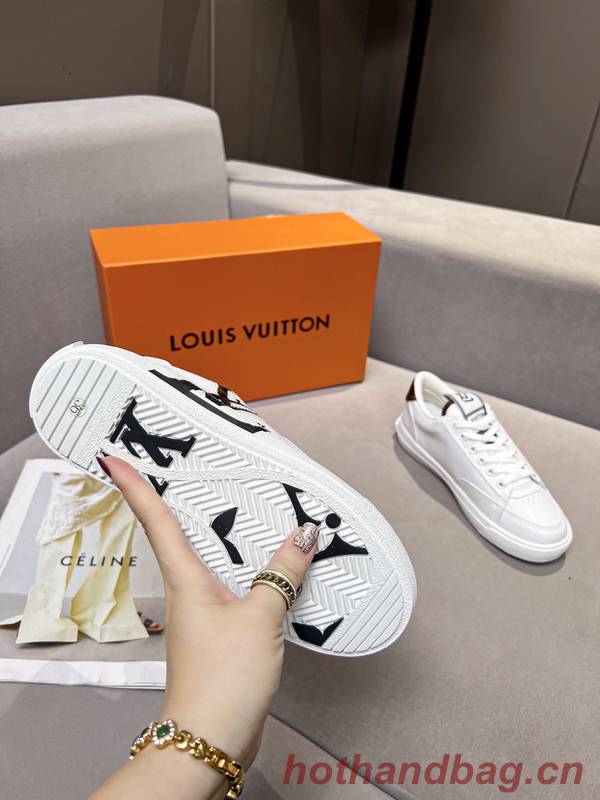 Louis Vuitton Couple Shoes LVS00698