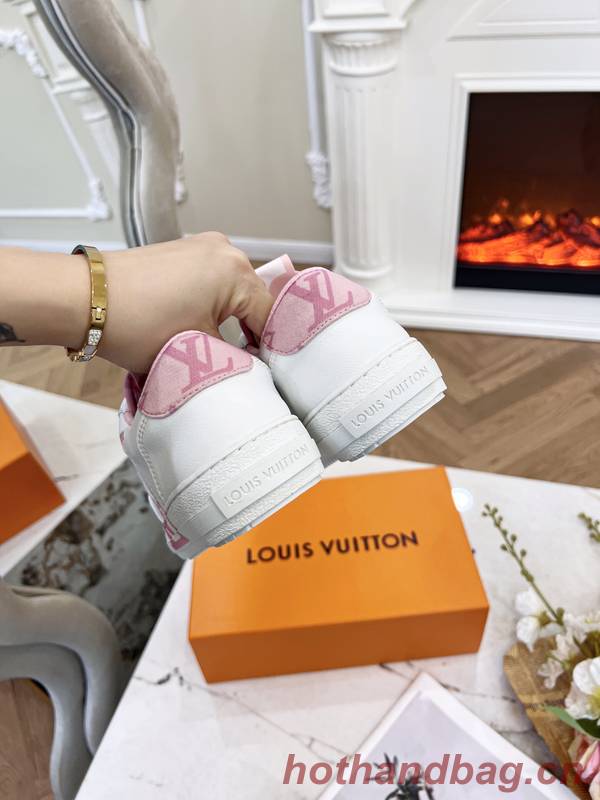 Louis Vuitton Couple Shoes LVS00702