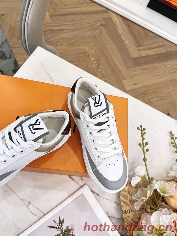 Louis Vuitton Couple Shoes LVS00704
