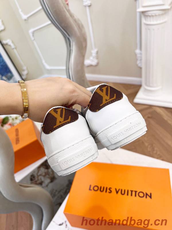 Louis Vuitton Couple Shoes LVS00705