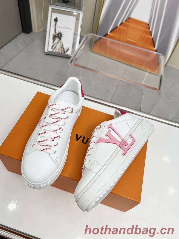 Louis Vuitton Couple Shoes LVS00707