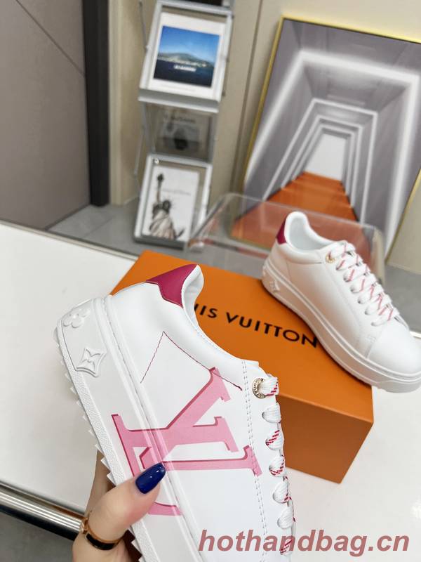 Louis Vuitton Couple Shoes LVS00707