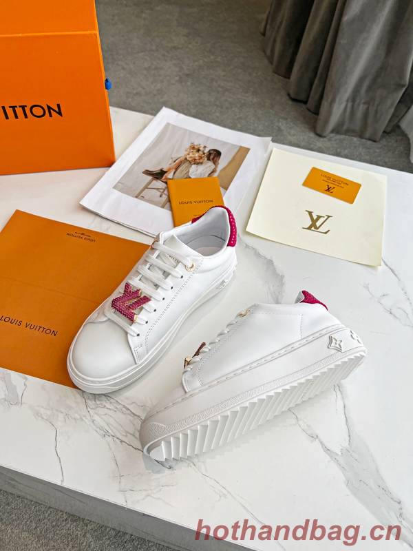 Louis Vuitton Couple Shoes LVS00708