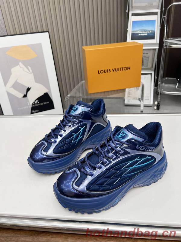 Louis Vuitton Couple Shoes LVS00712