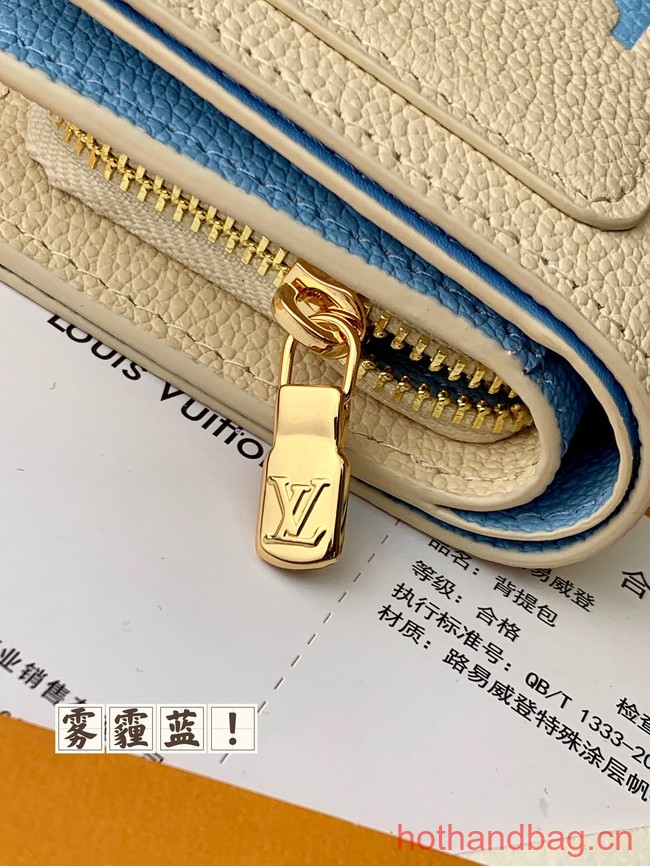 Louis Vuitton Clea Wallet M80151-1