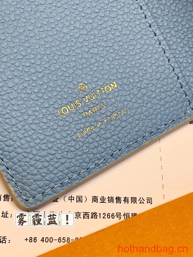 Louis Vuitton Clea Wallet M80151-1