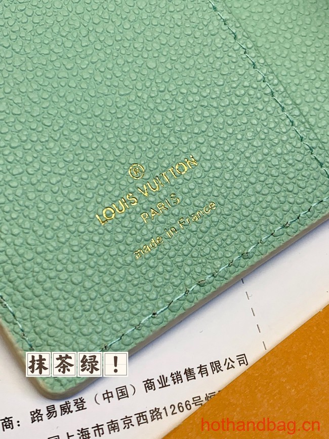 Louis Vuitton Clea Wallet M80151-4