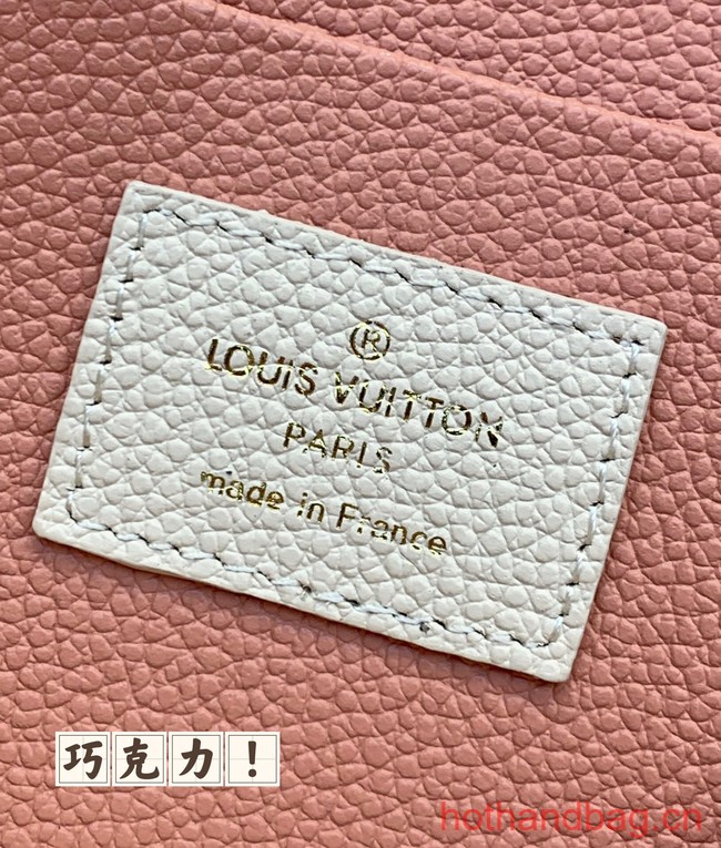 Louis Vuitton Monogram Empreinte Cosmetic Pouch M45915-1