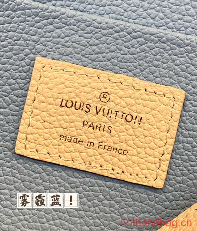 Louis Vuitton Monogram Empreinte Cosmetic Pouch M45915-4