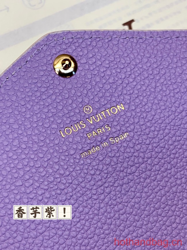 Louis Vuitton Sarah Wallet M81049-2