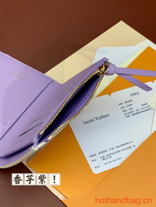 Louis Vuitton Victorine Wallet M41938-2