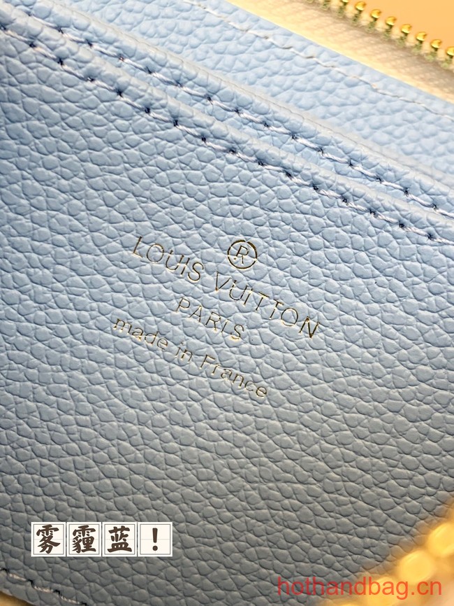 Louis Vuitton Zippy Coin Purse M60574-3