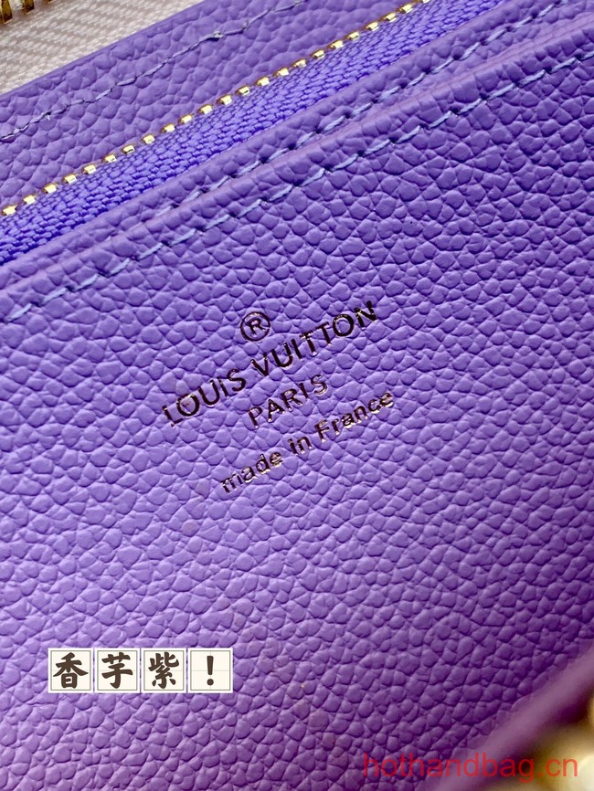 Louis Vuitton Zippy Wallet M69794-2