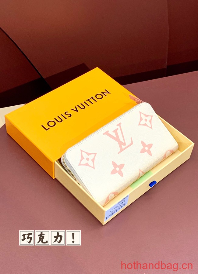 Louis Vuitton Zippy Wallet M69794-3
