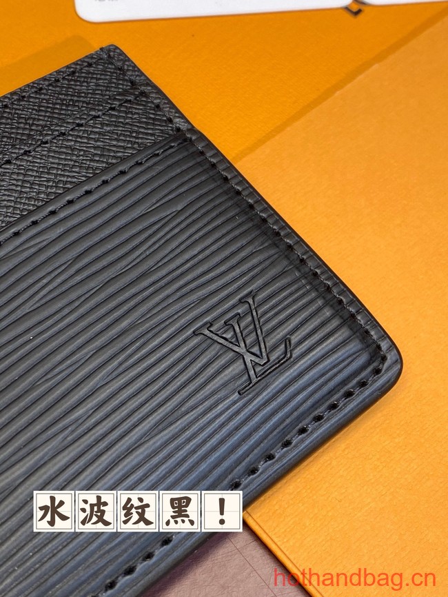 Louis Vuitton Charms Card Holder M82132-1