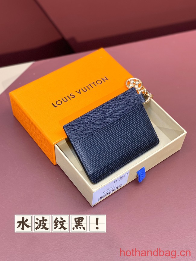 Louis Vuitton Charms Card Holder M82132-1