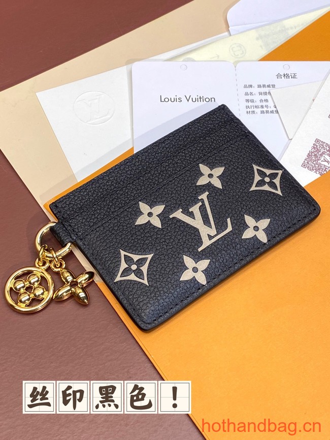 Louis Vuitton Charms Card Holder M82132-2