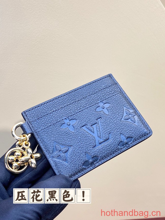Louis Vuitton Charms Card Holder M82132-3