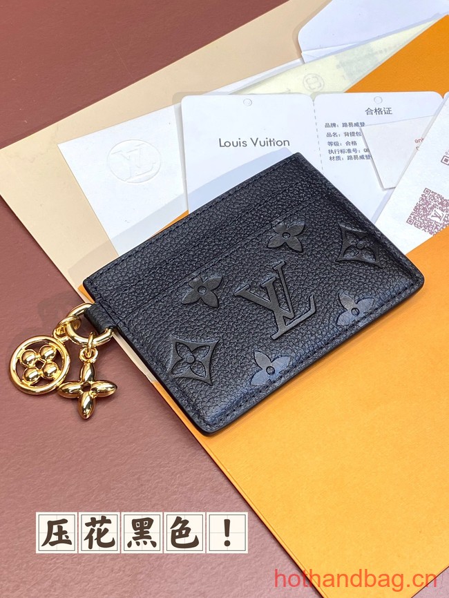 Louis Vuitton Charms Card Holder M82132-3