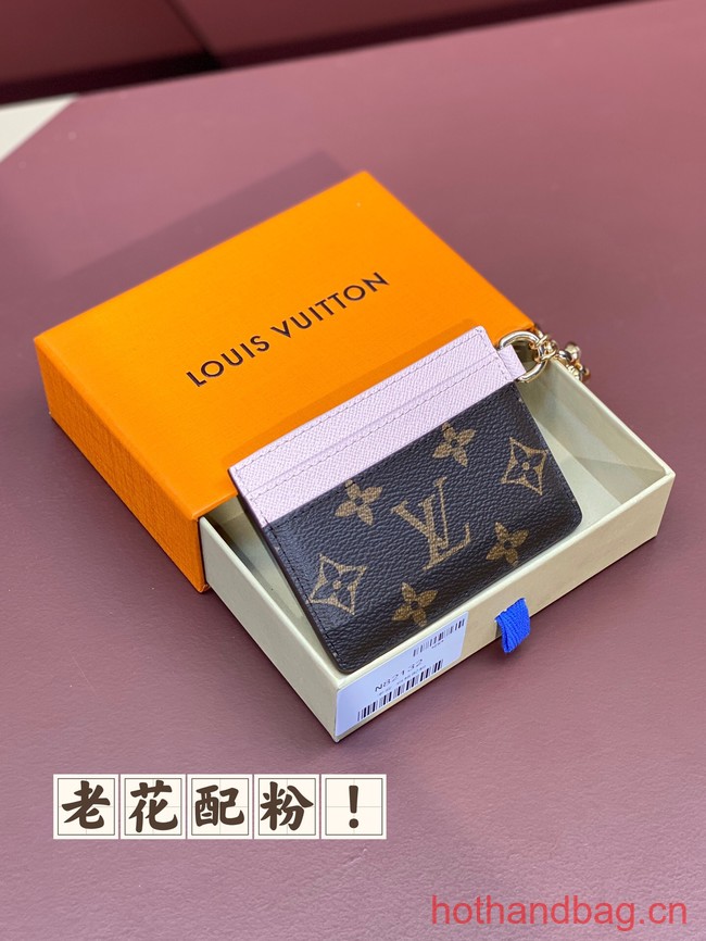 Louis Vuitton Charms Card Holder M82132-4