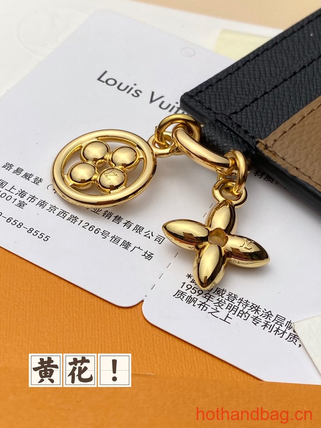 Louis Vuitton Charms Card Holder M82132-5