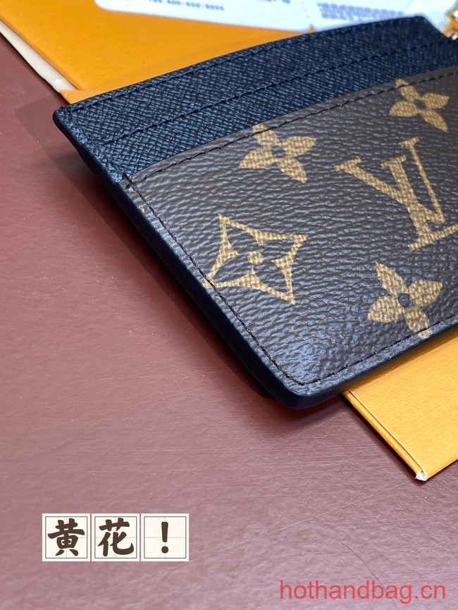 Louis Vuitton Charms Card Holder M82132-5