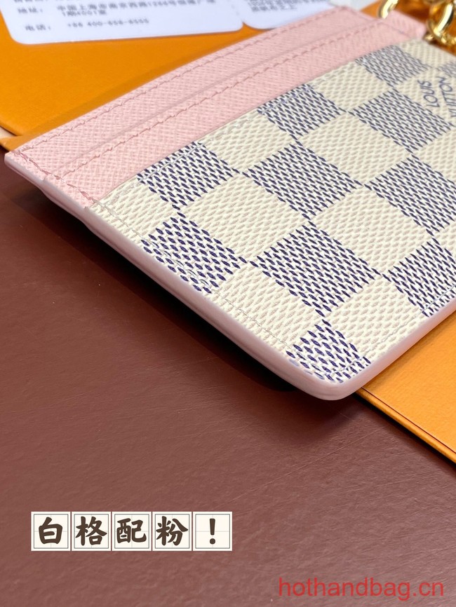 Louis Vuitton Charms Card Holder M82132-6