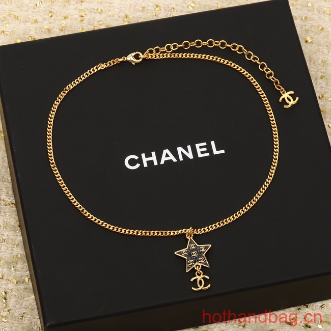Chanel NECKLACE CE13291